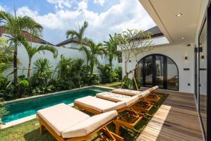 Peaceful 2BR Villa Near Tanah Lot and Canggu