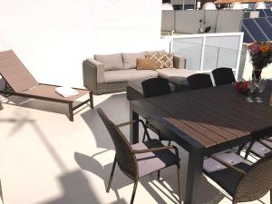 Unique townhouse in Benalmadena Pueblo
