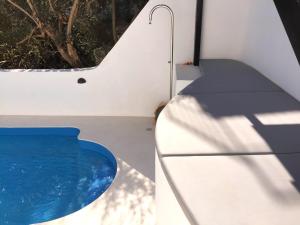 Unique townhouse in Benalmadena Pueblo