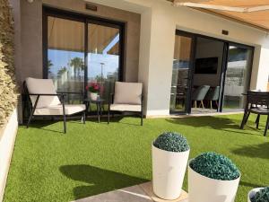 CasaMila Finestrat - Sauna Gym Paddel Pools