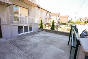 Apartmani Vujović