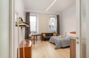 Affittacamere e Appartamento B in centro a Trieste