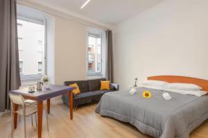 Affittacamere e Appartamento B in centro a Trieste