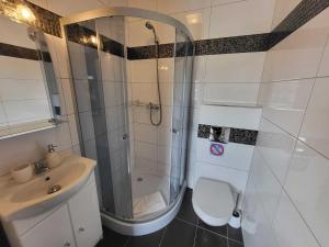 Comfortable premium class apartment, shared swimming pool, Gaski