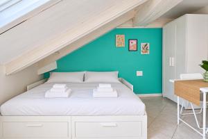 Casa Fiore, rifugio luminoso tra storia e design