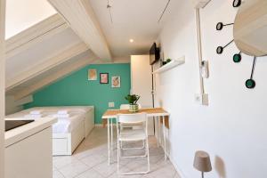 Casa Fiore, rifugio luminoso tra storia e design