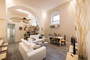 Apartmán Double Loft Syrakusy Itálie