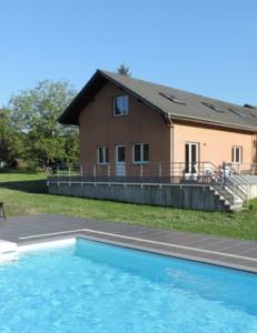 Ferienhaus La maison du lac Rocroi Frankreich