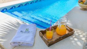 Combinación Cortijo y Mirador Casablanca Priego de Córdoba by Ruralidays