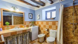 Combinación Cortijo y Mirador Casablanca Priego de Córdoba by Ruralidays