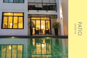 Pool Access 2 BDR Stylish Condo
