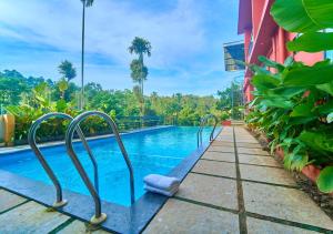 Vythiri Gold Pool Resort Wayanad by VOYE HOMES