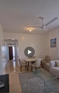 Oceanview Oasis homestay on Third avenue beach apt -nyali