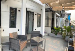 Cốm Homestay