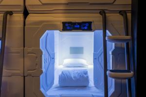 NapTapGo - Japanese Pod Hotel, Gachibowli Hyderabad