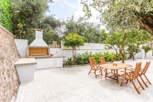 Nama seaside retreat