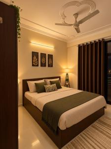 The Zoria House 2bhk Near Airport & Patrika Gate