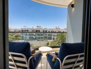 Golden Hour Suite Terrace & Parking Palmier
