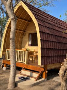 Dakar Cottage Gili Meno