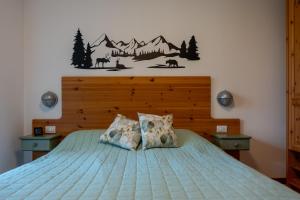 Sci e relax - splendido bilocale ad Aprica