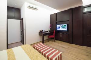 Luxury apartments Pricna