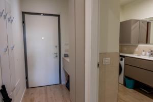 Luxury two-room apartment in the center, on the slopes