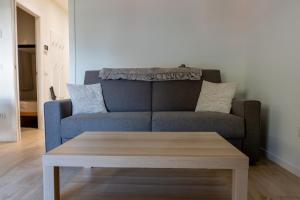 Luxury two-room apartment in the center, on the slopes
