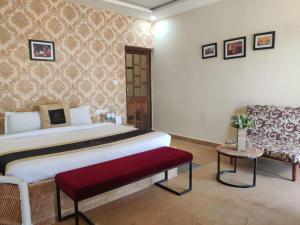 Foxoso Desert Luxury Camps, Jaisalmer