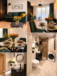 Apartamenty Dwie Rzeki
