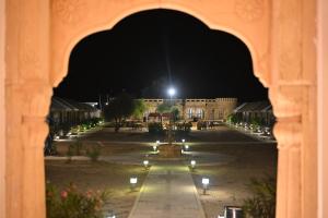 Foxoso Desert Luxury Camps, Jaisalmer