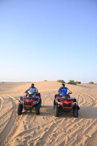 Foxoso Desert Luxury Camps, Jaisalmer