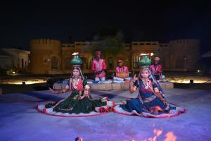 Foxoso Desert Luxury Camps, Jaisalmer
