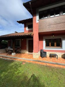 Vivienda vacacional Los Nogales