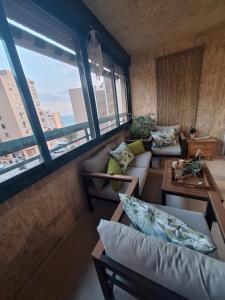 Apartamento Entreplayas