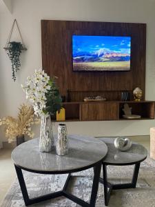 Your Perfect Getaway in Margarita , 2 Bedrooms , Pool View