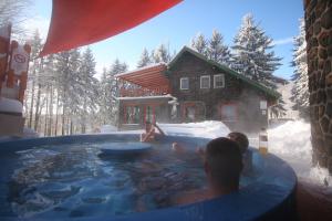 Pension Dar&aacute;zshegyi Panzi&oacute; M&aacute;traszentimre Hungary