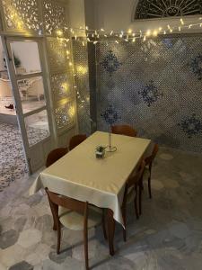 Etage traditionnel tunisienne