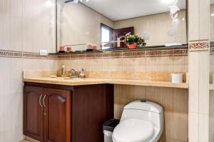 Apartamento semi penhouse
