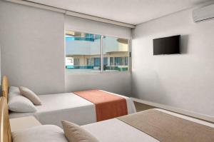 Apartamento semi penhouse