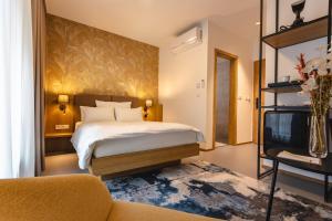 Hotel Bronzo Brno