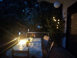 Luxury Apartment with Private big Garden & Mountain View in Palaio faliro