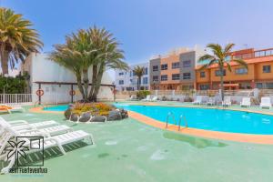 21 Ineika Pool view & WiFi by iRent Fuerteventura