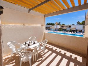 Apartment in Costa del Silencio - Solis Medina