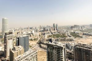 Bloomfields Studio in DAMAC Ghalia JVC