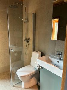 Big modern mountain villa with sauna in Idre North Park