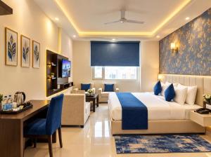 Hotel Olive Plaza Suites Near Aerocity