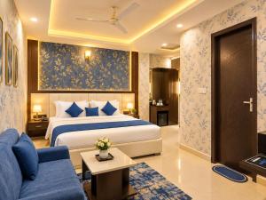 Hotel Olive Plaza Suites Near Aerocity