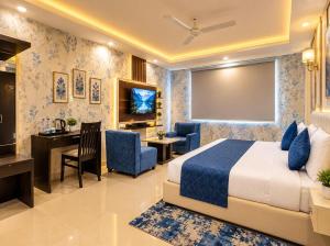Hotel Olive Plaza Suites Near Aerocity