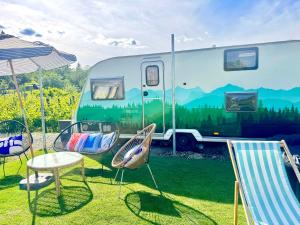 Bohemian ECO Lodge at Balaton