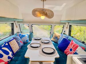 Bohemian ECO Lodge at Balaton